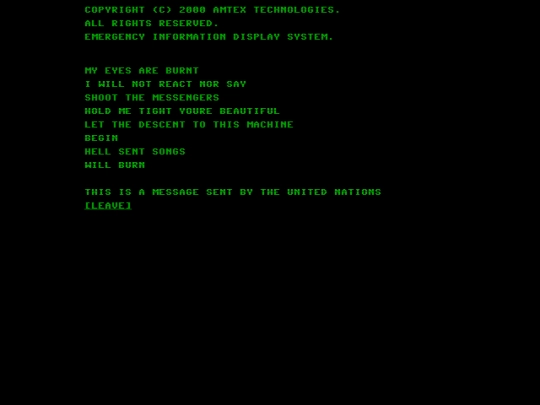 temporal screenshot