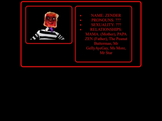 character_pages/zender screenshot