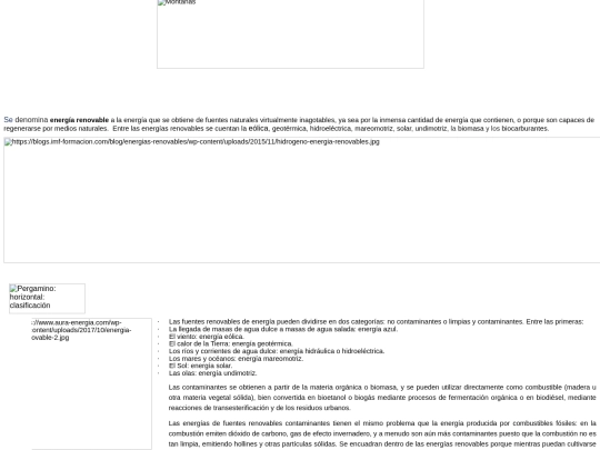 proyecto sustentable screenshot