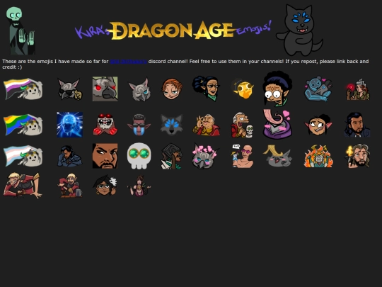 emojis screenshot