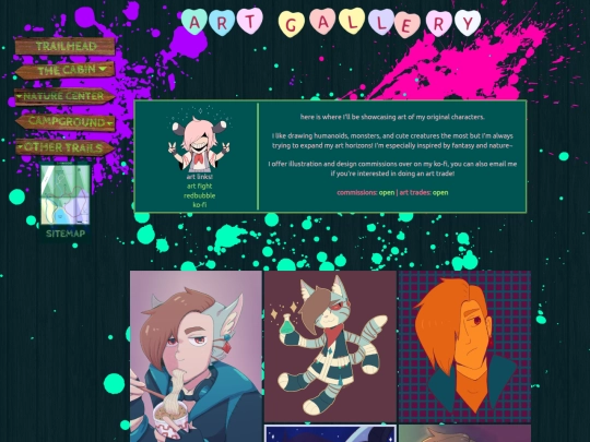 art screenshot
