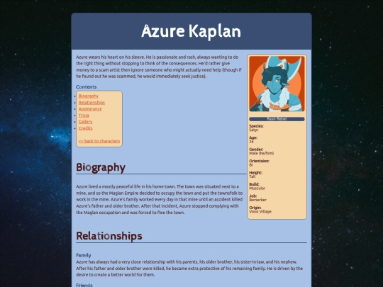 characters/azure screenshot