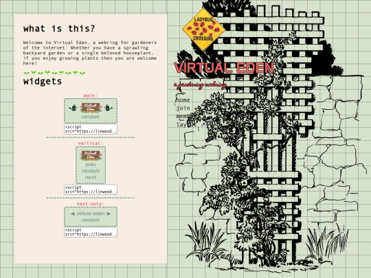 gardenring screenshot