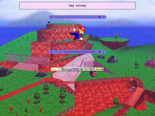 heystinky screenshot