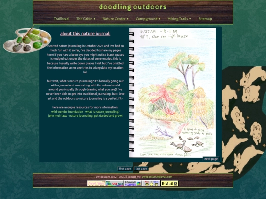 naturejournal screenshot