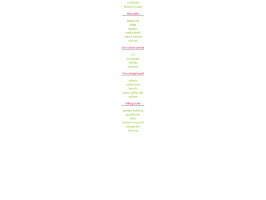 nav screenshot