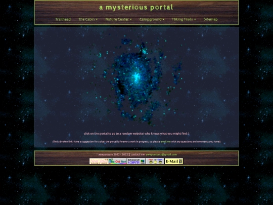 portal screenshot