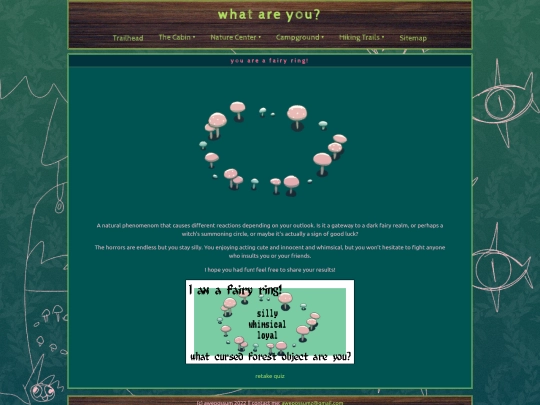 quiz/fairyring screenshot