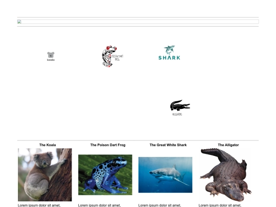 Homeofsecondprototype screenshot