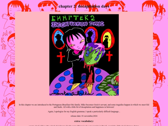 Chapter2page screenshot