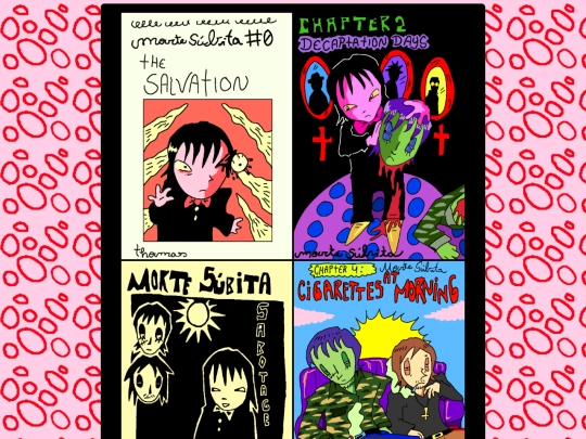 Englishcomic screenshot