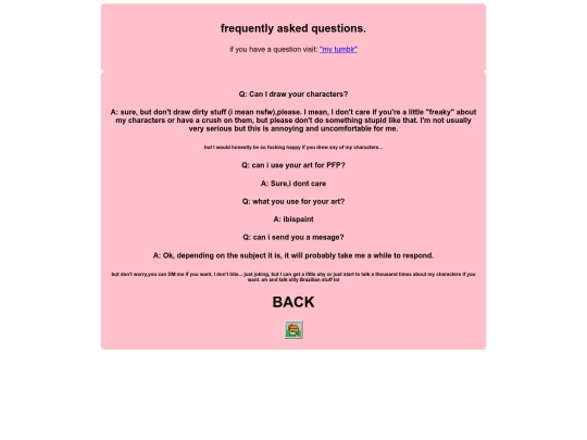 QeA screenshot