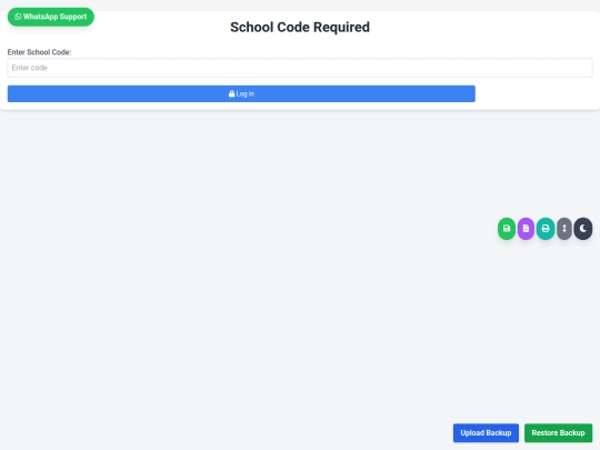 schools/Kids&TeensT2 screenshot