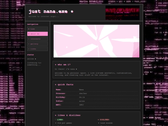 about screenshot