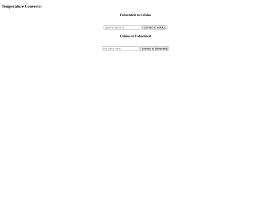 converter screenshot