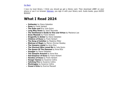 thepagesturn screenshot