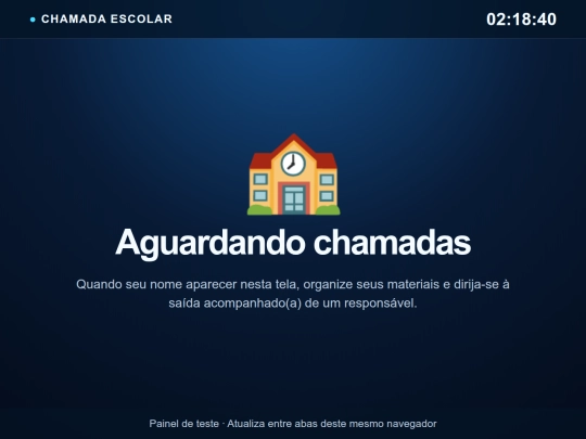 escolar screenshot