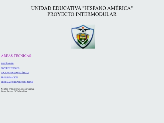 CARATULA screenshot