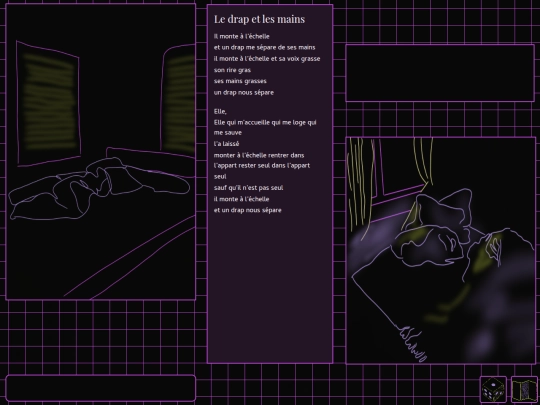 poems/chezz screenshot