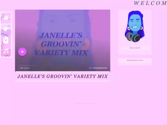 janelle screenshot