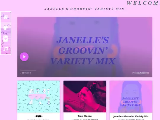 janmix screenshot