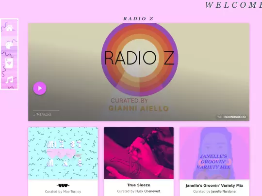 radioz screenshot