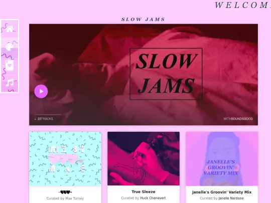 slowjams screenshot