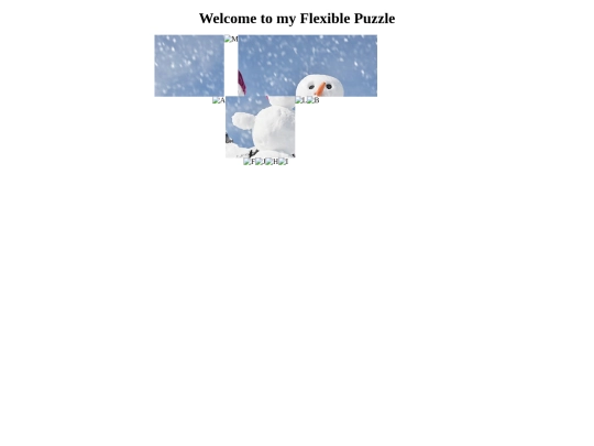 FlexiblePuzzle screenshot