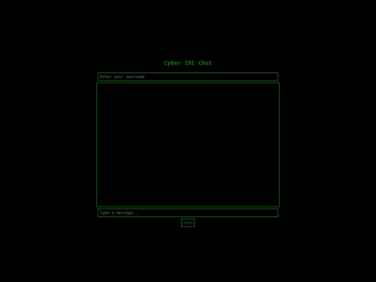 connection screenshot