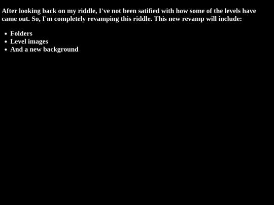 siterevamp screenshot