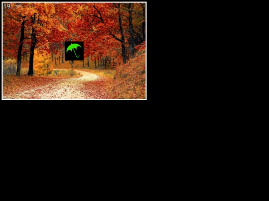 windy/dim screenshot