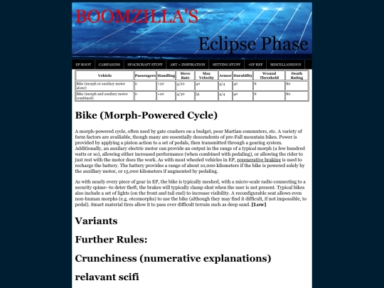 ep-bike screenshot