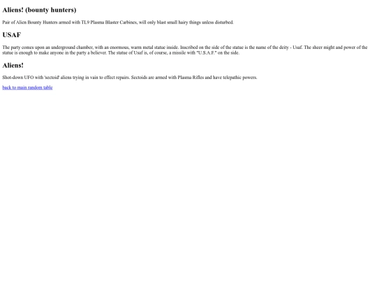 gurps/fo/gm/special_encounter screenshot