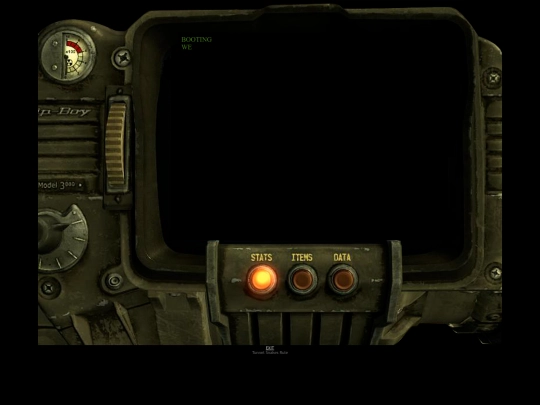 gurps/fo screenshot