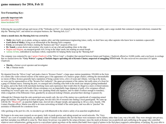 saturn/20160211 screenshot