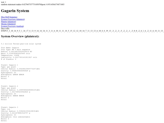 system-gen screenshot