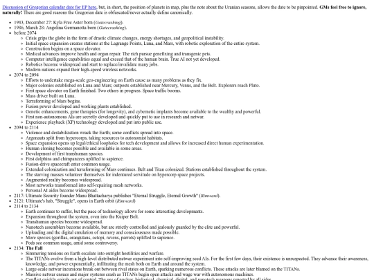 timeline screenshot