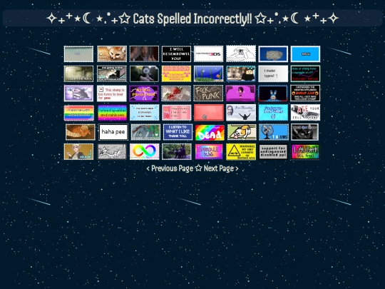 stamps6 screenshot