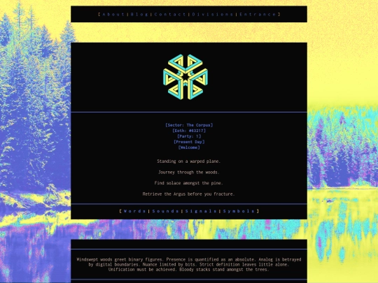 entrance screenshot