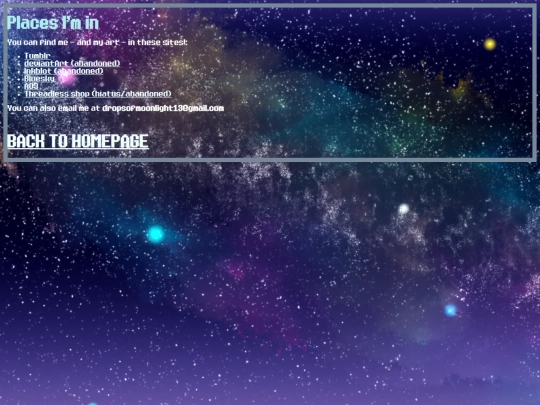 findme screenshot