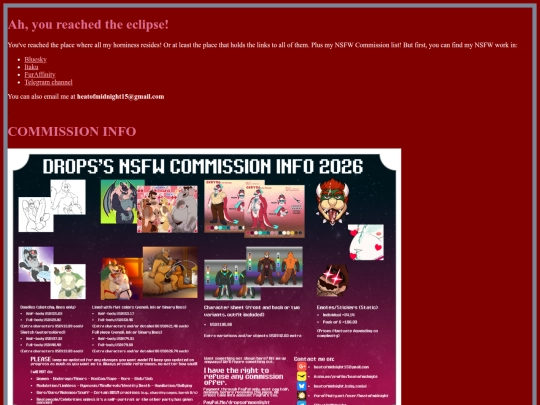 nsfwinfo screenshot