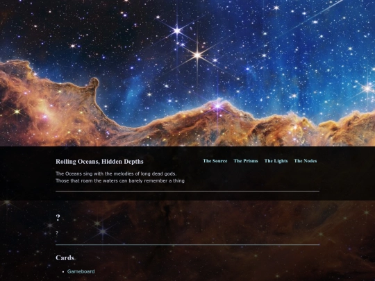 Nodes/Dredge/Journeys/Journey1 screenshot