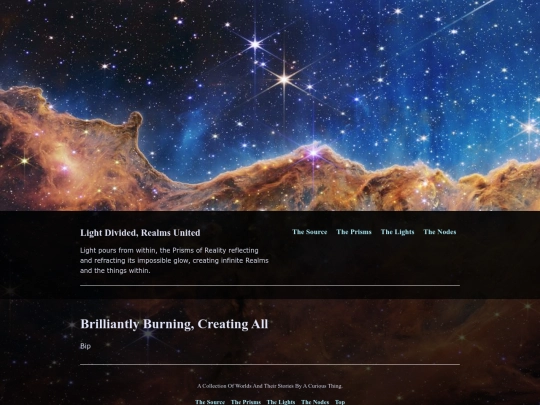 light screenshot