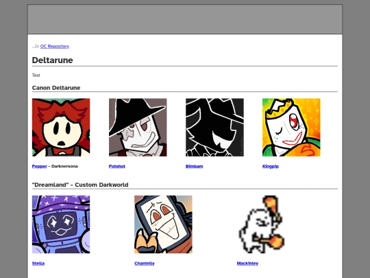 OC_repository/Deltarune screenshot