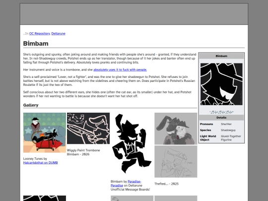 OC_repository/Deltarune/Bimbam screenshot