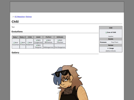 OC_repository/Digimon/Chili screenshot
