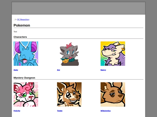 OC_repository/Pokemon screenshot