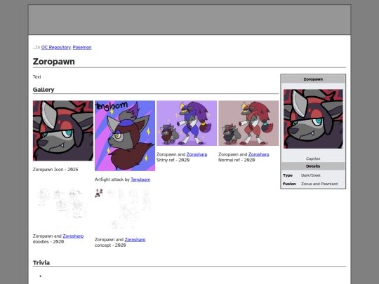 OC_repository/Pokemon/Fusions/Zoropawn screenshot