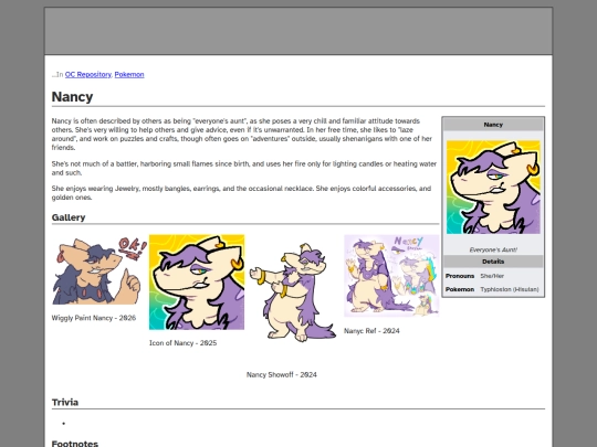 OC_repository/Pokemon/Nancy screenshot