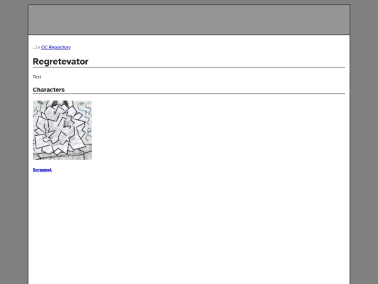 OC_repository/Regretevator screenshot